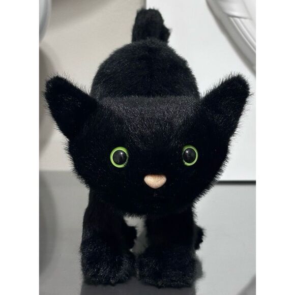 Jellycat Halloween Spookipaws Cat Stuffed Animal - Picture 2 of 7